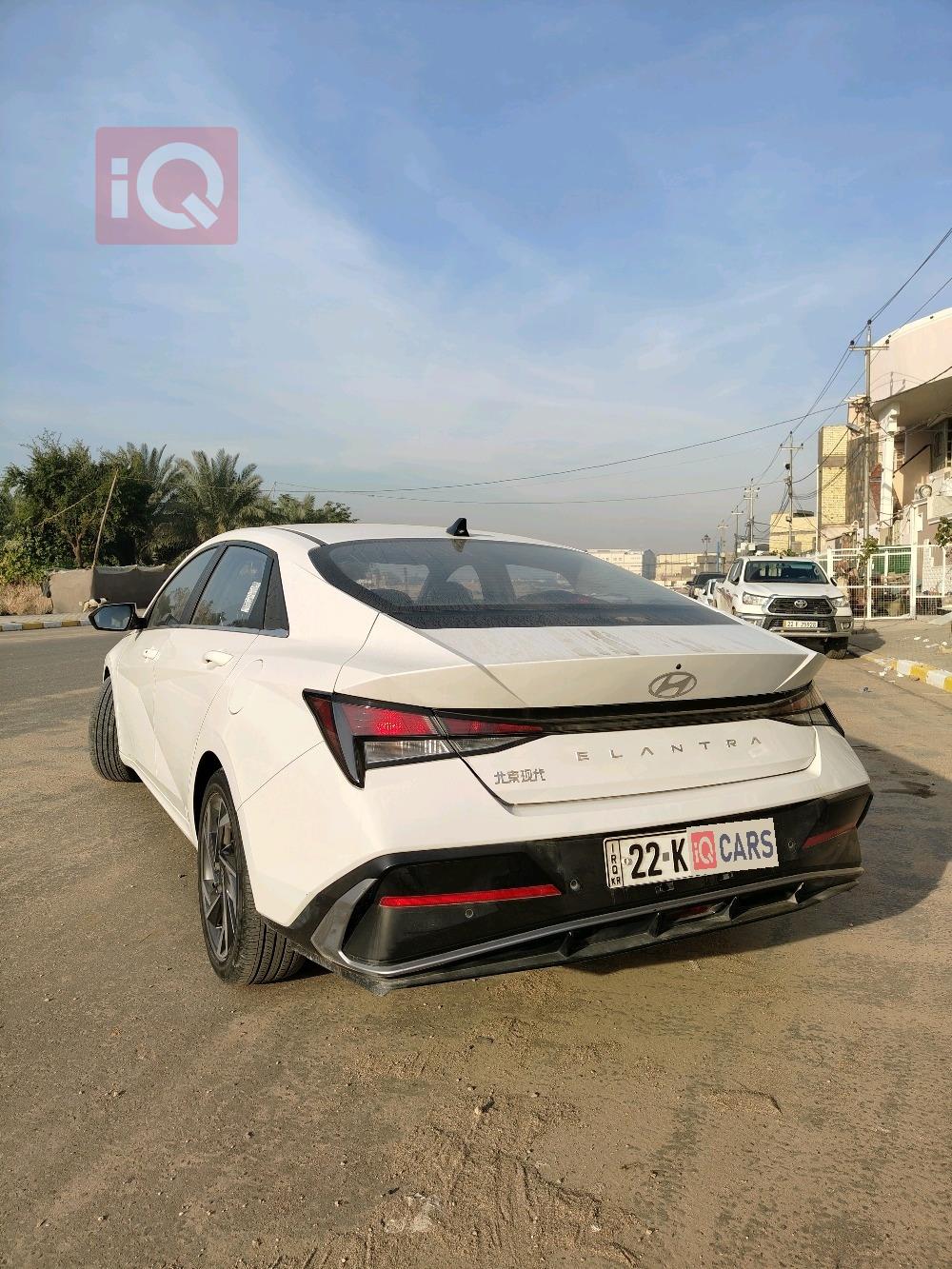 هيونداي النترا